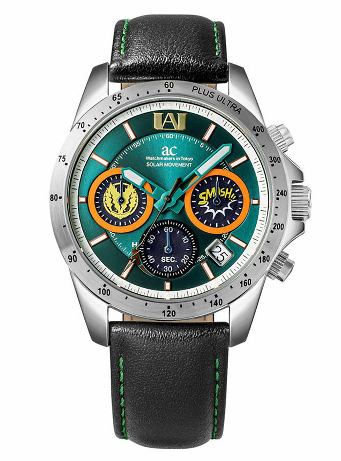 TV ANIME “MY HERO ACADEMIA" × ANGEL CLOVER COLLABORATION WATCH