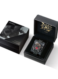 SEIKO × MONSTER HUNTER 20TH ANNIVERSARY COLLABORATION MODEL LIMITED EDITION MADE IN JAPAN