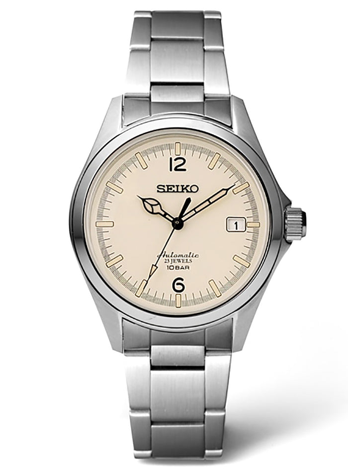 SEIKO × TiCTAC 40TH ANNIVERSARY WATCH SZSB032 LIMITED EDITION MADE IN JAPAN JDM