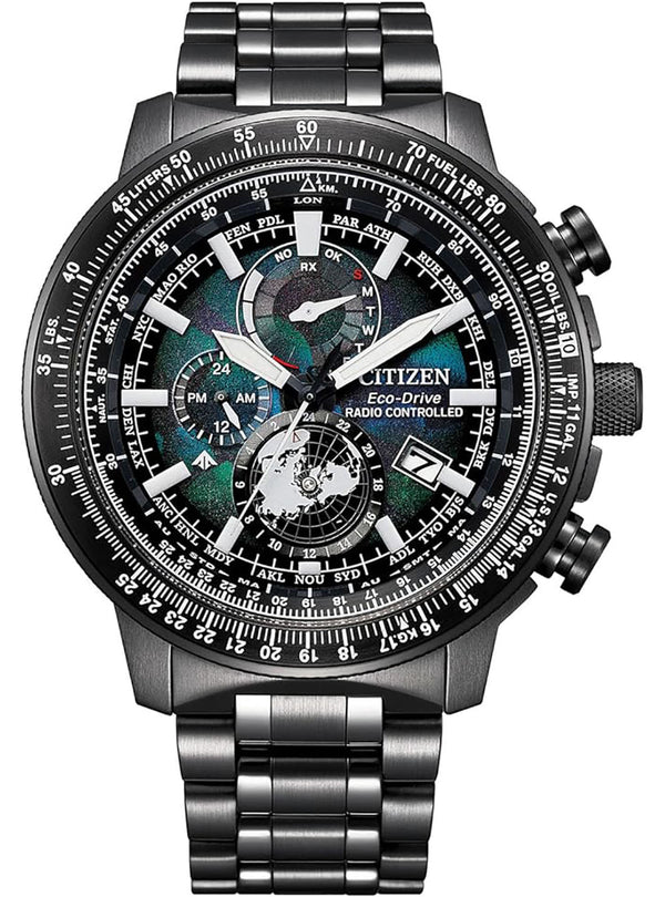 CITIZEN PROMASTER SKY LAYERS OF TIME LIMITED EDITION BY3005-56E JAPAN MOV'T JDM