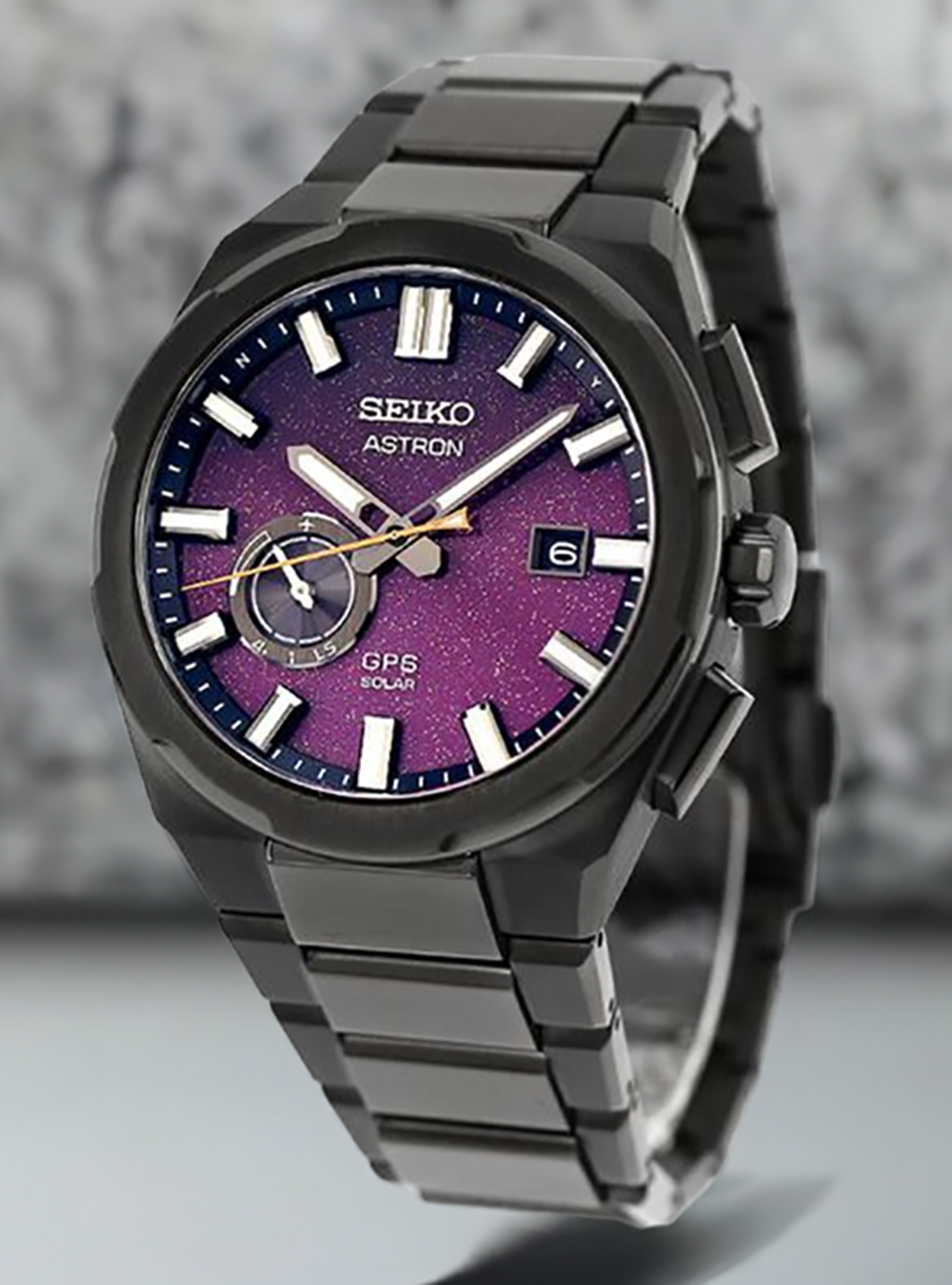 SEIKO WATCH ASTRON NEXTER “STARRY SKY” GPS SOLAR 2025 LIMITED