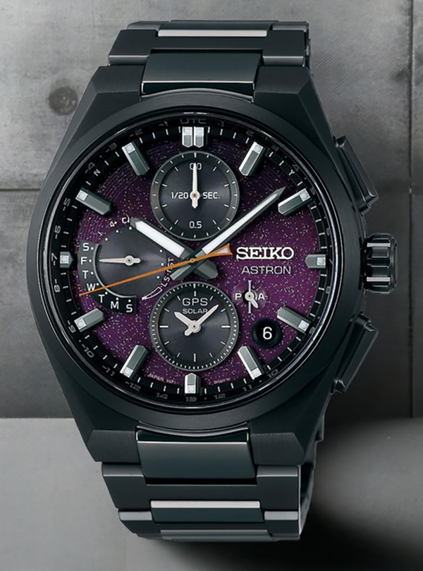 SEIKO WATCH ASTRON NEXTER “STARRY SKY” GPS SOLAR 2025 LIMITED EDITION SBXC171 / SSH171 MADE IN JAPAN JDM