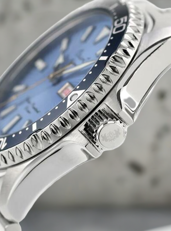 ORIENT MAKO WATCH MECHANICAL 75TH ANNIVERSARY MODEL RN-AA0823L LIMITED EDITION MADE IN JAPAN JDM