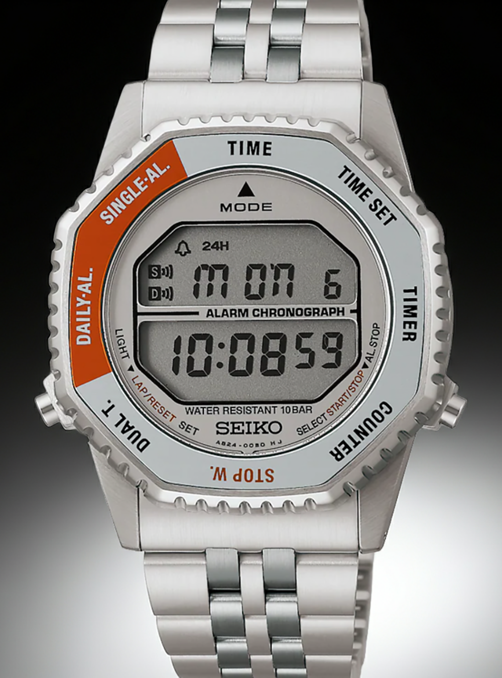 SEIKO Godard Haberdashery SBJG025 ロトコール SBJG025] SEIKO SELECTION × GODARD HABERDASHERY COLLABORATION WATCH