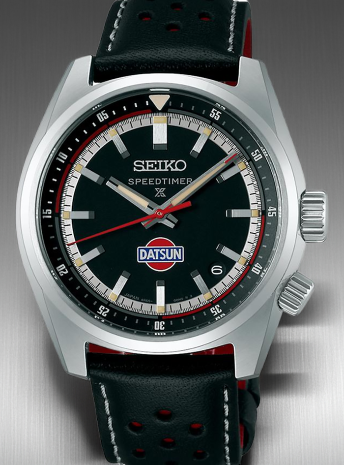 SEIKO PROSPEX SPEEDTIMER SBDC219 / SPB517