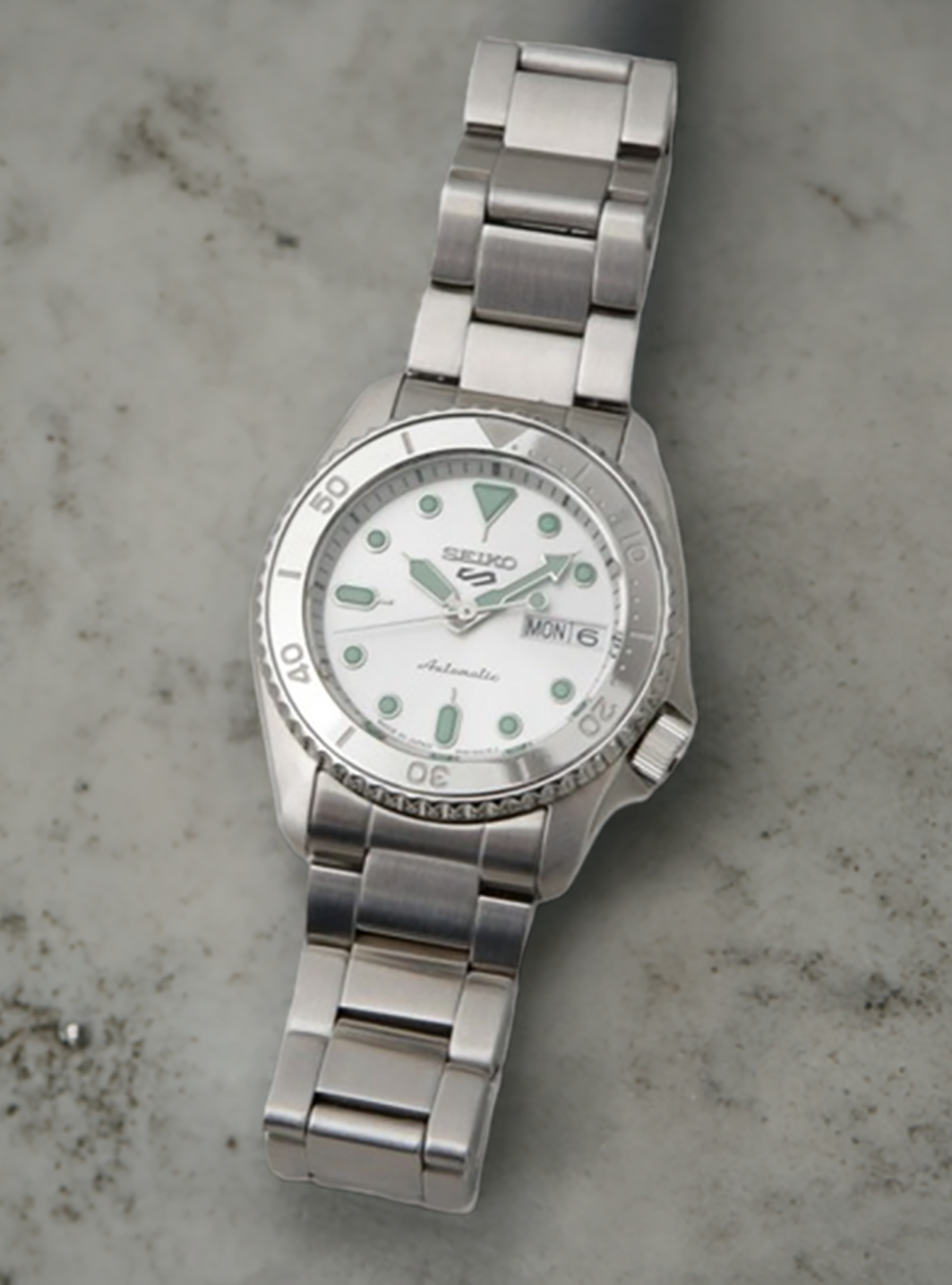 SEIKO 5 SPORTS x NANO UNIVERSE WATCH SBSA273 MADE IN JAPAN LIMITED