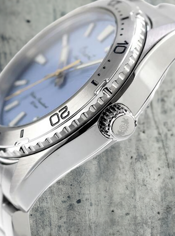 ORIENT MAKO 40 WATCH MECHANICAL 75TH ANNIVERSARY MODEL RN-AC0Q12L LIMITED EDITION MADE IN JAPAN JDM