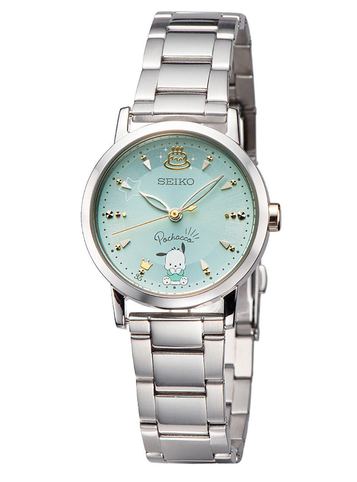 SEIKO x POCHACCO 35TH ANNIVERSARY COLLABORATION WATCH LIMITED EDITION MADE IN JAPAN