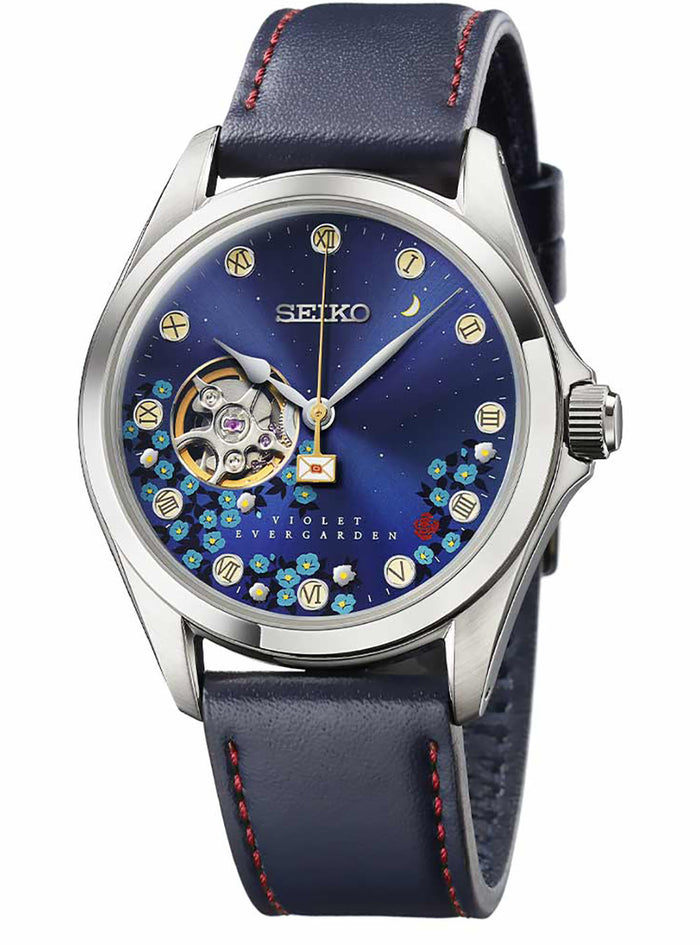 VIOLET EVERGARDEN × SEIKO WATCH LIMITED EDITION MADE IN JAPAN