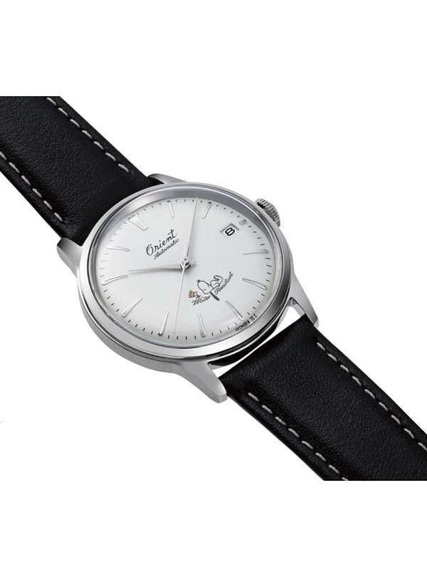 ORIENT MECHANICAL CLASSIC BAMBINO 38 WATCH "PEANUTS" COLLABORATION MODEL RN-AC0M16S LIMITED EDITION JDM
