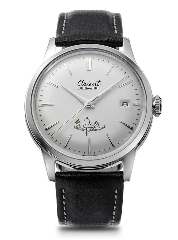 ORIENT MECHANICAL CLASSIC BAMBINO 38 WATCH "PEANUTS" COLLABORATION MODEL RN-AC0M16S LIMITED EDITION JDM
