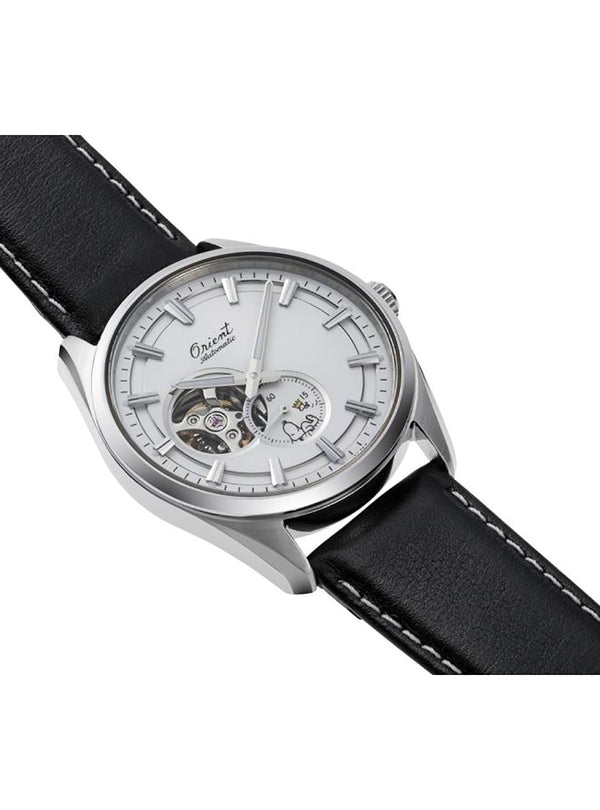 ORIENT MECHANICAL CONTEMPORARY WATCH SEMI SUKELTON "PEANUTS" COLLABARATION MODEL RN-AR0011S LIMITED EDITION JDM
