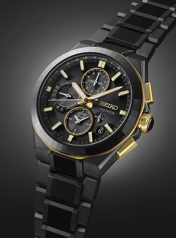 SEIKO BRAND 100TH ANNIVERSARY SEIKO ASTRON NEXTER GPS SOLAR KINTARO HATTORI LIMITED EDITION SBXC156 / SSH156 MADE IN JAPAN JDM