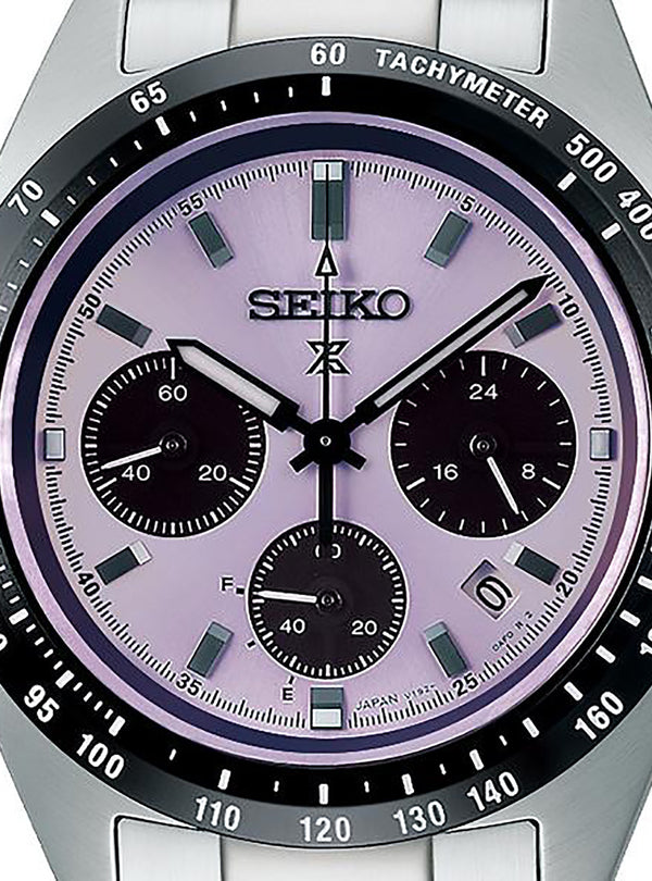 SEIKO WATCH PROSPEX SPEEDTIMER SOLAR CHRONOGRAPH WORLD ATHLETICS CHAMPIONSHIPS TOKYO 25 LIMITED EDITION SBDL119 / SSC955 MADE IN JAPAN JDM