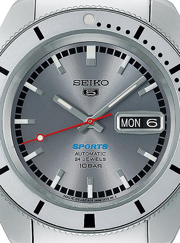 SEIKO 5 SPORTS WATCH SKX SERIES HERRITAGE DESIGN RE-CREATION LIMITED EDITION SBSA269 / SRPL03 MADE IN JAPAN JDM