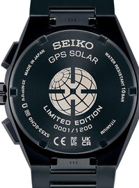 SEIKO WATCH ASTRON NEXTER STARRY SKY GPS SOLAR LIMITED EDITION SBXC145 / SSH145 MADE IN JAPAN JDM