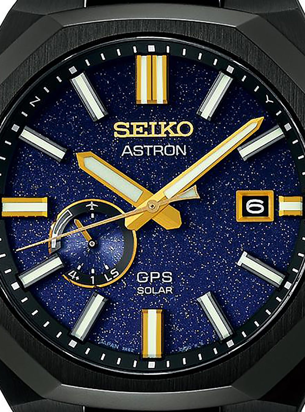 SEIKO WATCH ASTRON NEXTER STARRY SKY GPS SOLAR 2024 LIMITED EDITION SBXD021 / SSJ021 