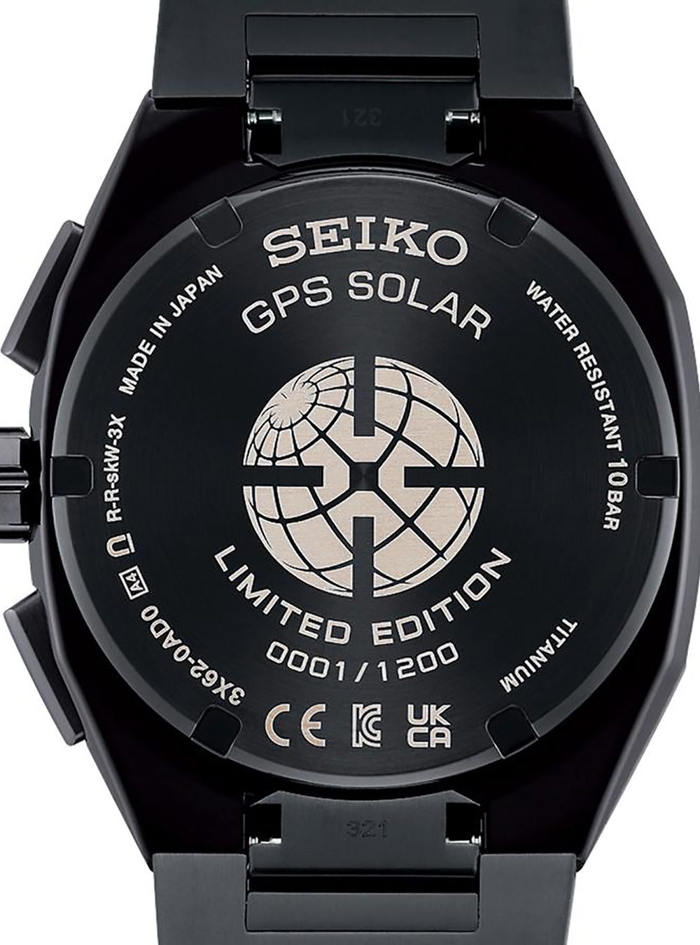 SEIKO WATCH ASTRON NEXTER STARRY SKY GPS SOLAR 2024 LIMITED EDITION SBXD021 / SSJ021 
