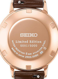 SEIKO PRESAGE COCKTAIL TIME STAR BAR LIMITED EDITION SRRW002 / SRE014 MADE IN JAPAN JDM