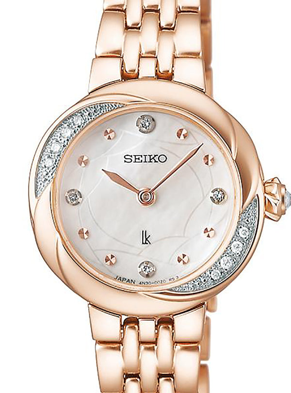 SEIKO WATCH LUKIA GRUW HOLIDAY SEASON LIMITED EDITION SSWA004 LADIES' MADE IN JAPAN JDM