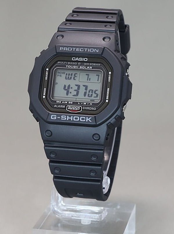 CASIO G-SHOCK ORIGIN TOUCH SOLAR MULTIBAND6 GW-5000U-1JF MADE IN JAPAN JDMWatchesjapan-select