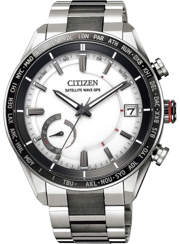 CITIZEN ATTESA ACT LINE CC3085-51A MADE IN JAPAN JDMWRISTWATCHjapan-select
