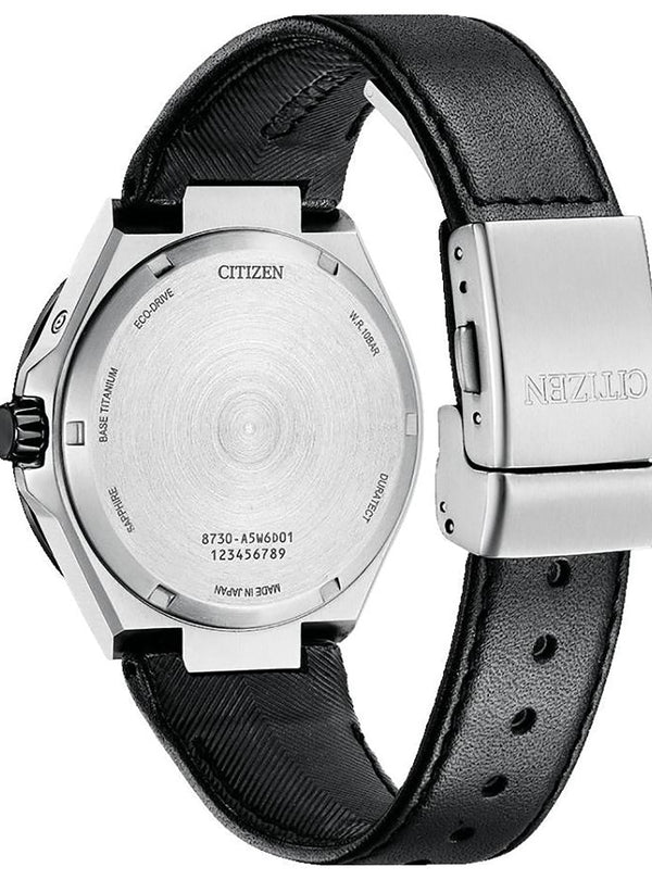 CITIZEN ATTESA ACT LINE TRIPLE CALENDAR MOON PHASE BU0066-11W LIMITED EDITION MADE IN JAPAN JDMWRISTWATCHjapan-select