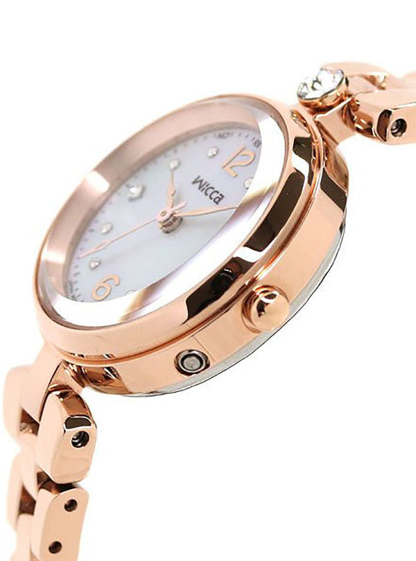 CITIZEN WICCA TIARA STAR COLLECTION KS1-660-91 JDMWRISTWATCHjapan-select