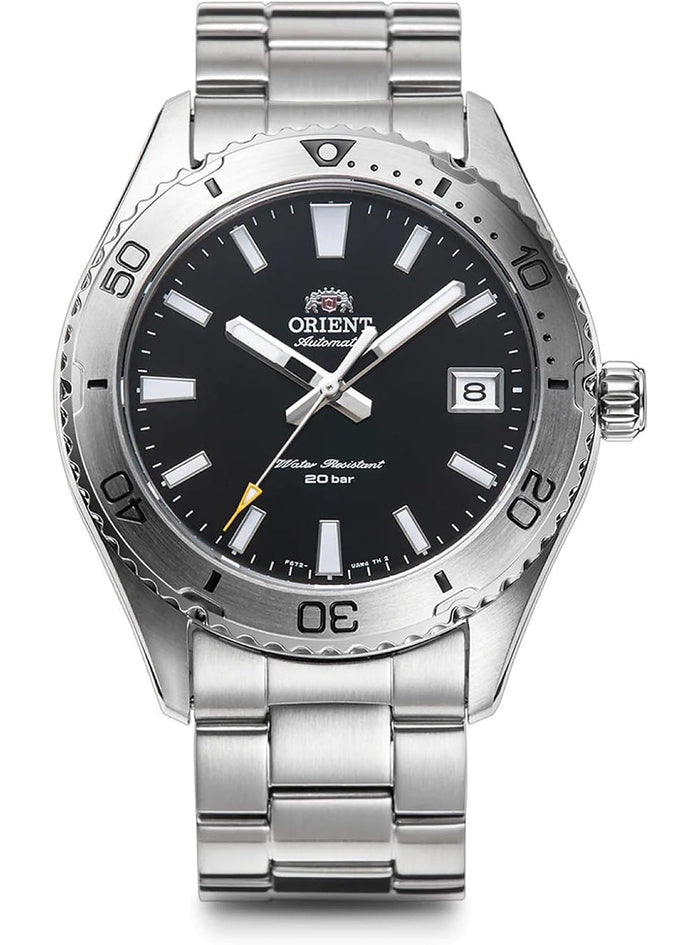 ORIENT MECHANICAL SPORTS WATCH MAKO RN-AC0Q01B MADE IN JAPAN JDMWRISTWATCHjapan-select