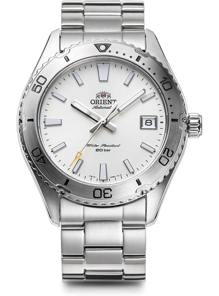 ORIENT MECHANICAL SPORTS WATCH MAKO RN-AC0Q03S MADE IN JAPAN JDMWRISTWATCHjapan-select