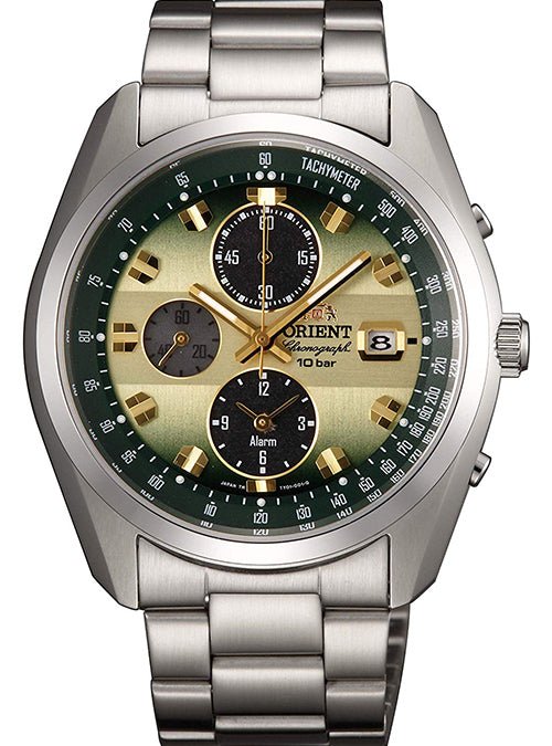 ORIENT WATCH NEO70'S HORIZON WV0021TY MADE IN JAPAN JDMWRISTWATCHjapan-select