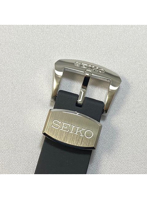 SEIKO 20MM SILICON STRAP R028011J0WATCH BANDSjapan-select