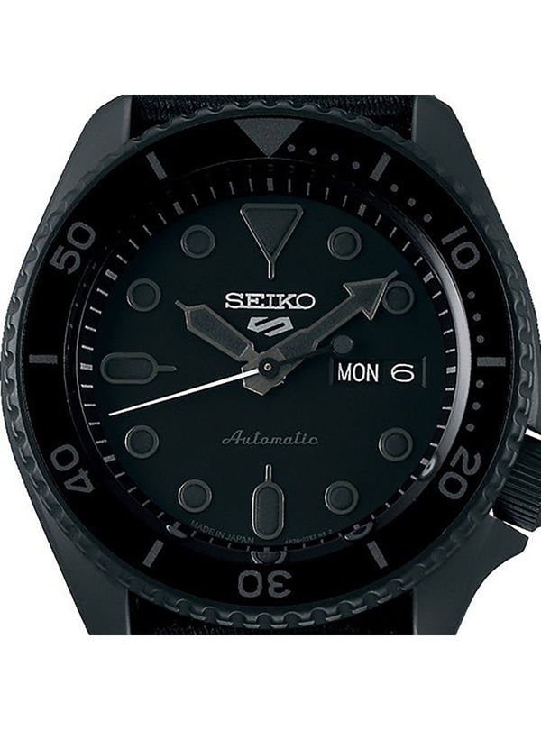 Seiko 5 Sports SBSA025 Automatic Watches Mechanical 2019 JDMWRISTWATCHjapan-select