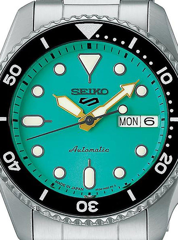 SEIKO 5 SPORTS SKX SPORTS STYLE MADE IN JAPAN JDMWRISTWATCHjapan-select