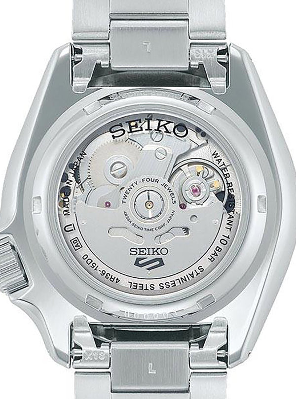 SEIKO 5 SPORTS WATCH SKX SPORTS STYLE SBSA221 SPECIAL EDITION MADE IN JAPAN JDMWRISTWATCHjapan-select