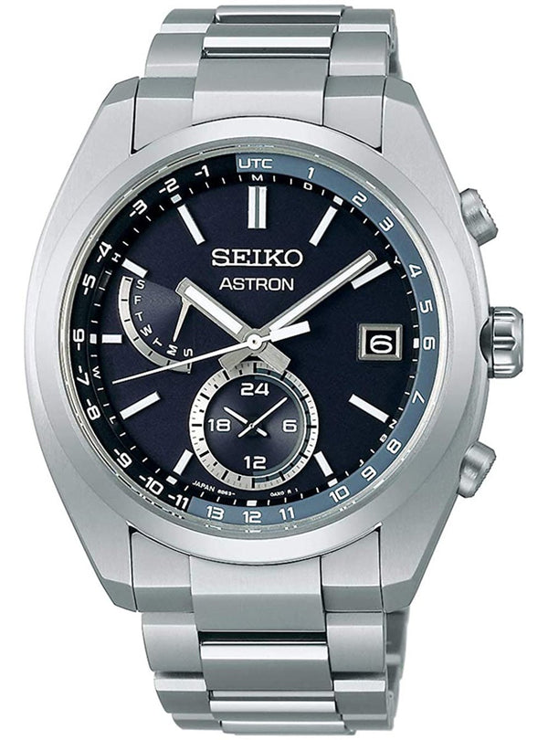 SEIKO ASTRON SBXY015 MADE IN JAPAN JDMWRISTWATCHjapan-select
