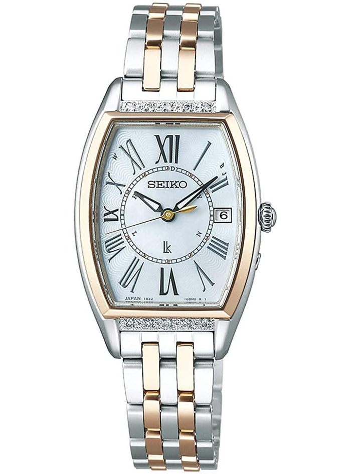 SEIKO LUKIA LADY COLLECTION SSVW180 MADE IN JAPAN JDMWRISTWATCHjapan-select