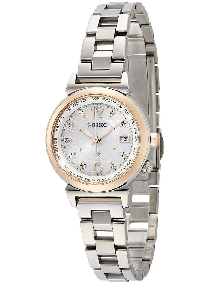 SEIKO LUKIA SSVV002 LADIES MADE IN JAPAN JDM (Japanese Domestic Market)WRISTWATCHjapan-select