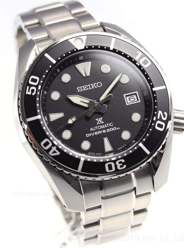 SEIKO Prospex 200M Diver Automatic SBDC083 Made in Japan JDM (Japanese Domestic Market)WRISTWATCHjapan-select