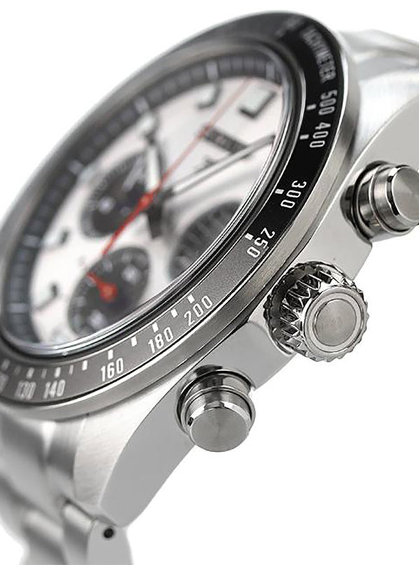 SEIKO PROSPEX SPEEDTIMER SOLAR CHRONOGRAPH SBDL095 MADE IN JAPAN JDMWRISTWATCHjapan-select