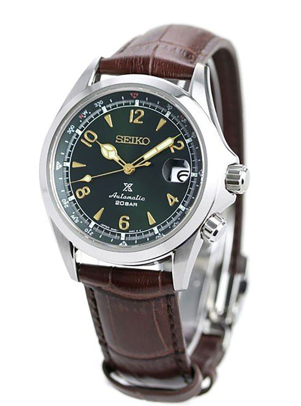 SEIKO WATCH PROSPEX ALPINIST LIMITED MODEL SPB121J1 / SBDC091 MADE IN JAPAN JDMWatchesjapan-select