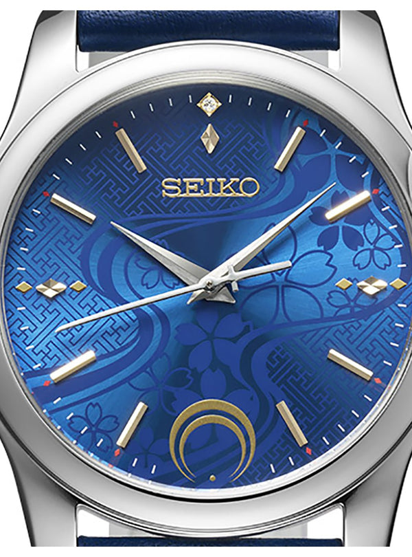 SEIKO×TOUKEN RANBU LIMITED EDITION MADE IN JAPANWRISTWATCHjapan-select