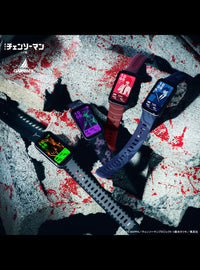 GARRACK × CHAINSAW MAN COLLABORATION SMARTWATCH