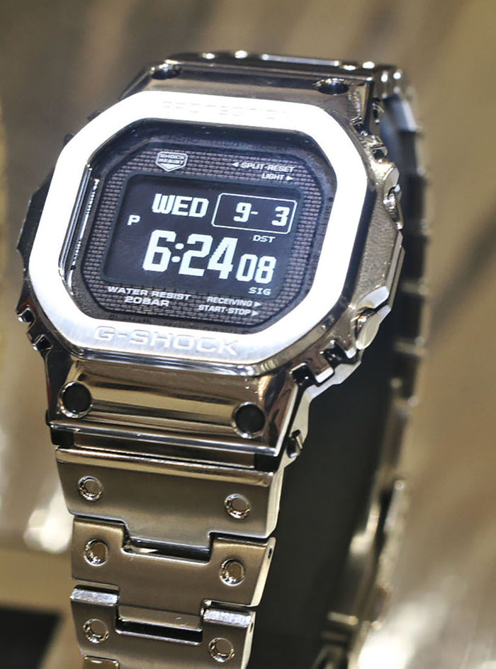 [GMW-BZ5000D-1JF] CASIO WATCH G-SHOCK FULL METAL 5000 SERIES MADE IN JAPAN JDM
