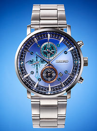 SEIKO × FATE/GRAND ORDER ORIGINAL SERVANT WATCH LANCER MELUSINE MODEL HZQ003J LIMITED EDITION MADE IN JAPAN

