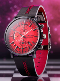 SEIKO × FATE/GRAND ORDER ORIGINAL SERVANT WATCH ARCHER BAOBHAN SITH MODEL MADE IN JAPAN
