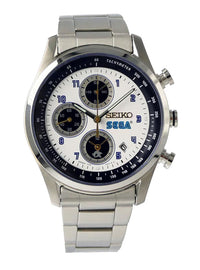 SEGA 65TH ANNIVERSARY SEIKO COLLABORATION MODEL MADE IN JAPAN LIMITED EDITION
