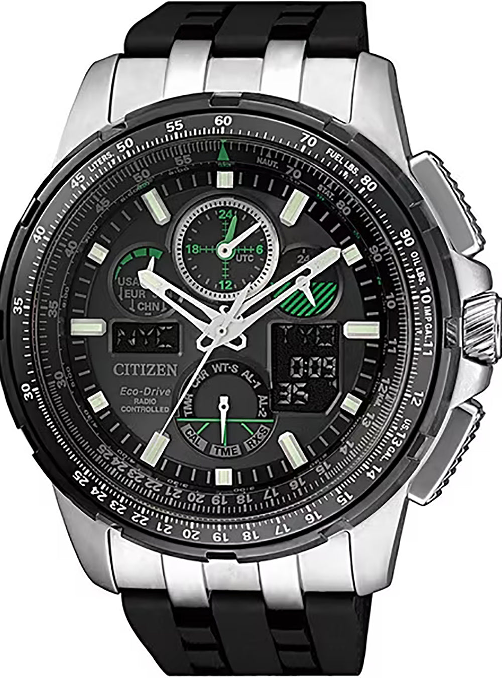 CITIZEN WATCH PROMASTER SKYHAWK A-T ECO-DRIVE JY8051-08E – japan