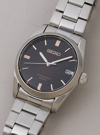 [SZQV041] SEIKO VINTAGE DESIGN WATCH x NANO UNIVERSE MADE IN JAPAN