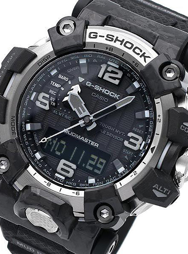 [GWG-2000-1A1JF] CASIO G-SHOCK MASTER OF G - LAND MUDMASTER WATCH JAPAN MOV'T JDM

